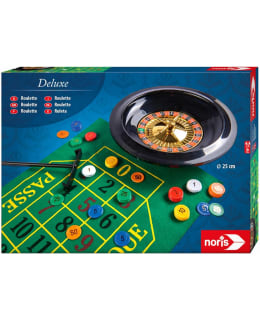 NORIS ROULETTE DELUXE SET RULETTI Main Image