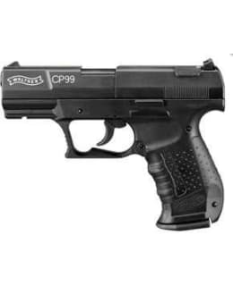 WALTHER CP99 CO2 4,5MM ILMAPISTOOLI Main Image