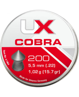 UMAREX COBRA 5,5MM 200 LUOTI Main Image
