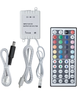 Paulmann YourLED 12V DC RGB-kaukosäädin/himmennin Main Image