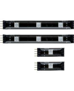 Paulmann YourLED 21 cm RGB 12V black extension pieces Main Image