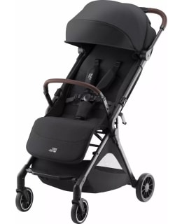 BRITAX TIRA CARBON BLACK RATTAAT Main Image
