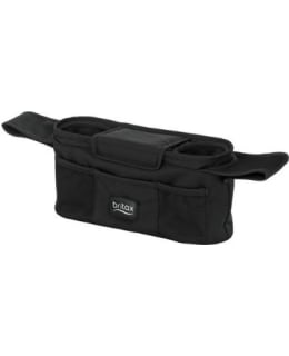 BRITAX BLACK PUSHCHAIR ORGANISER Main Image