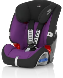 BRITAX MULTI-TECH II MINERAL PURPLE TURV Main Image