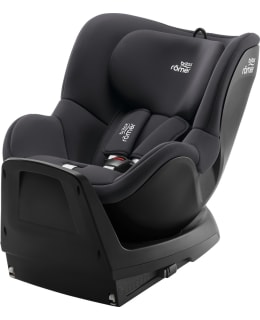 BRITAX DUALFIX M PLUS MIDNIGHT GREY Main Image