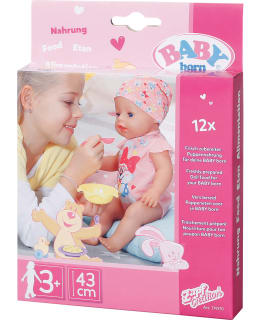 BABY BORN NUKEN VAUVANRUOKA Main Image