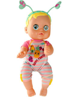 BABY BORN FUNNY FACES BOUNCING BABY 32CM Main Image