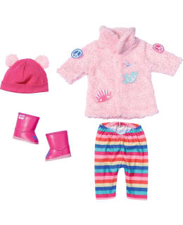 BABY BORN DELUXE COAT 43CM Main Image