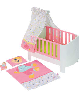 BABY BORN SLEEP WELL BED NUKEN SÄNKY Main Image