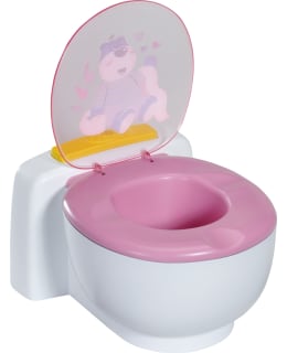 BABY BORN BATH POO-POOTOILET Main Image