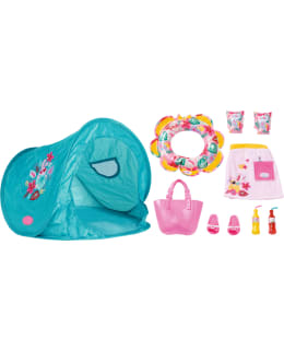 BABY BORN HOLIDAY BEACH SET Main Image