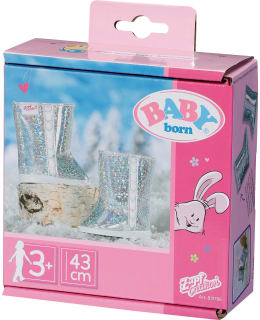 BABY BORN KORKEAT TALVISAAPPAAT 43CM Main Image