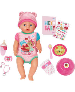 BABY BORN EMMA 43CM NUKKE Main Image