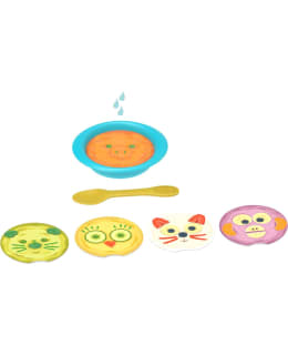 BABY BORN FEEDING SET RUOKAILUSETTI Main Image