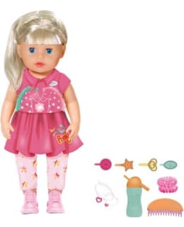 BABY BORN SARAH 36CM NUKKE Main Image