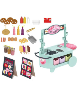 BABY BORN SNACK SHOP RUOKAKÄRRY Main Image