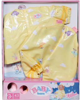 BABY BORN DELUXE 43CM NUKEN SADEASU Main Image