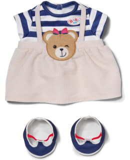 BABY BORN TEDDY 43CM NUKEN MEKKO Main Image