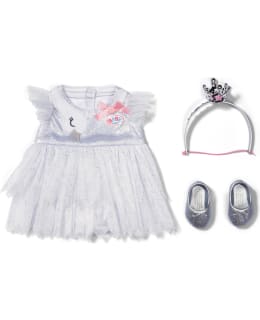 BABY BORN 43CM NUKEN BALLERINA-ASU Main Image