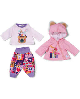 BABY BORN 43CM NUKEN ENSIASU Main Image