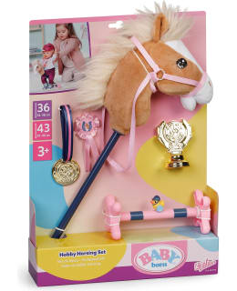 BABY BORN KEPPIHEVONEN Main Image