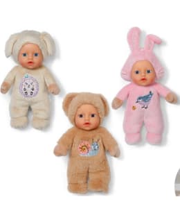 BABY BORN CUTIE 18 CM NUKKE Main Image