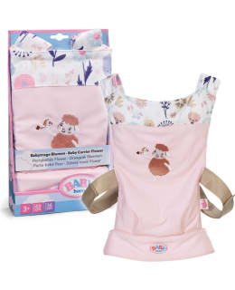 BABY BORN SÄÄDETTÄVÄ RINTAREPPU Main Image