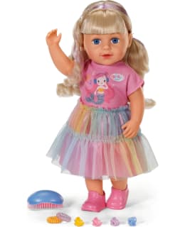 BABY BORN 43CM CARLA NUKKE Main Image