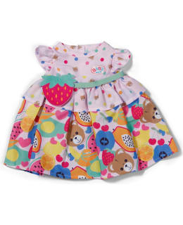 BABY BORN 43CM NUKEN HEDELMÄMEKKO Main Image