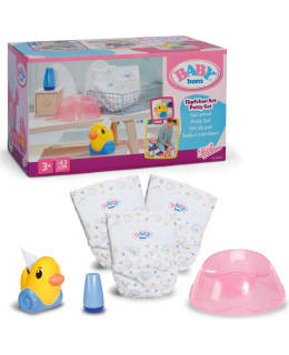 BABY BORN POTTASETTI Main Image