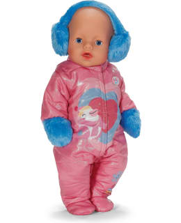 BABY BORN 43CM EMMA NUKKE TALVIASUSSA Main Image