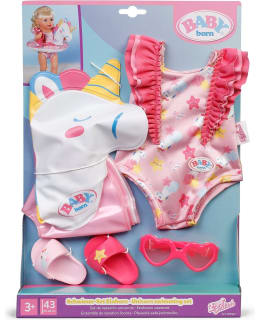 BABY BORN 43CM NUKEN UIMASETTI Main Image