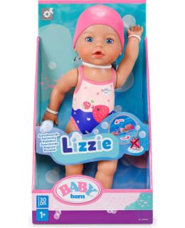 BABY BORN UIVA 30CM LIZZIE NUKKE Main Image