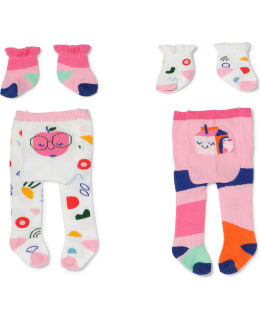 BABY BORN 43CM NUKEN SUKAT&SUKKAHOUSUT Main Image