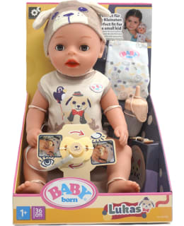 BABY BORN 36CM LUKAS NUKKE KOIRABODYSSA Main Image