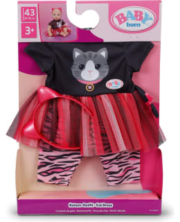 BABY BORN 43CM NUKEN KISSAMEKKO Main Image