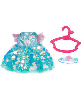 BABY BORN 43CM NUKEN MERENNEITOMEKKO Main Image