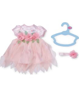 BABY BORN 43CM NUKEN FLOWER KEIJUMEKKO Main Image