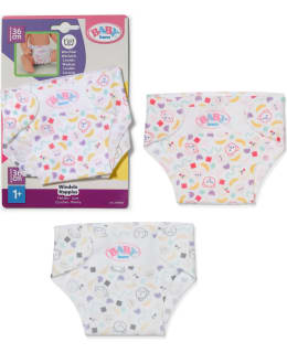 BABY BORN 36 CM NUKEN VAIPAT 2KPL Main Image