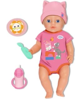 BABY BORN  CLICK&PLAY 43CM EMMA NUKKE Main Image