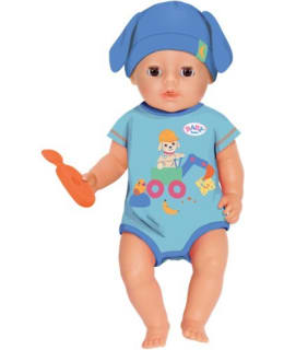 BABY BORN CLICK&PLAY JONAS NUKKE 43CM Main Image