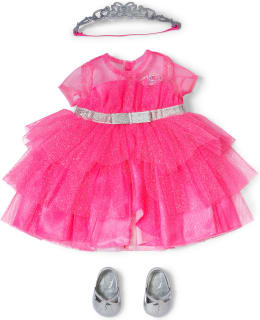 BABY BORN 43CM NUKEN PRINSESSA-ASU Main Image