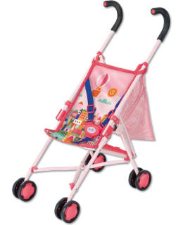 BABY BORN NUKEN RATTAAT KASSILLA Main Image