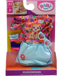 BABY BORN 43CM NUKEN PYÖRÄILYASU Main Image