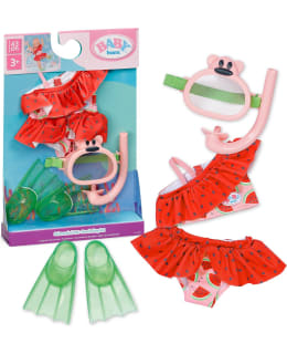 BABY BORN 43CM NUKEN SNORKKELIASUSETTI Main Image