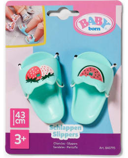 BABY BORN 43 CM NUKEN RANTATOSSUT Main Image