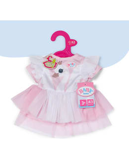 BABY BORN JOUTSENMEKKO 43 CM NUKELLE Main Image