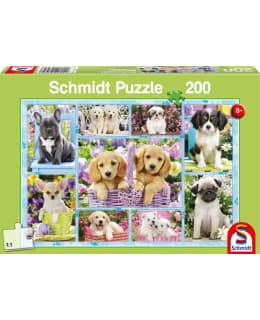 SCHMIDT PUPPIES 200P PALAPELI Main Image