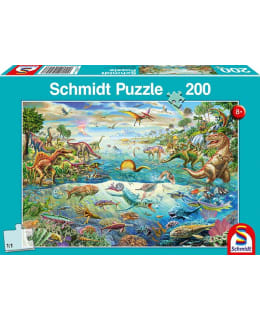 SCHMIDT DISCOVER THE DINOSAURS 200P Main Image