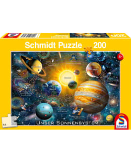 SCHMIDT OUR SOLAR SYSTEM 200P PALAPELI Main Image